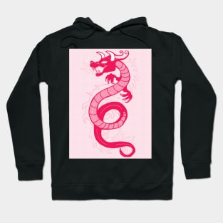 Year Of The Dragon | Sakura Version Hoodie